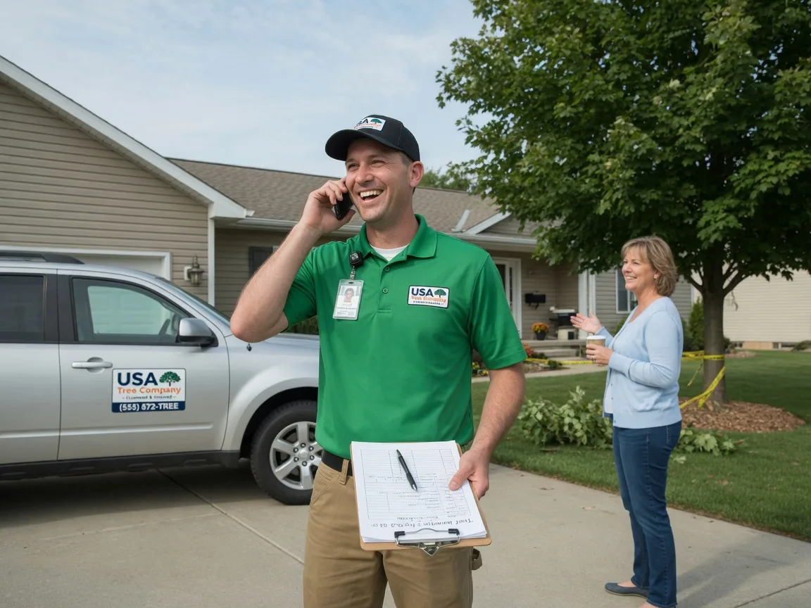 Tree Care Rice, VA FAQs